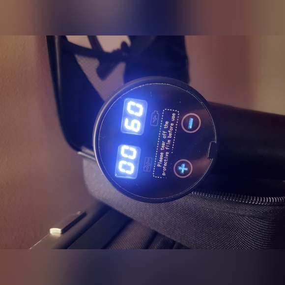 Massage Gun - Picture 3 of 9